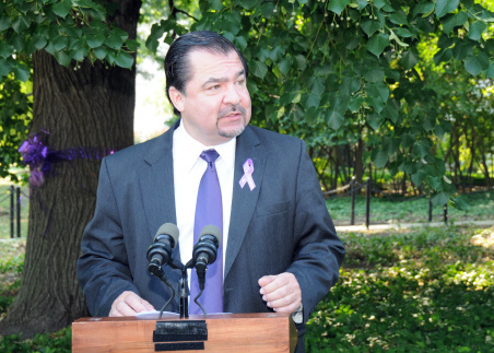 É a primeira vez que o administrador do órgão americano vem ao Brasil, o que mostra o interesse pelo potencial do mercado brasileiro.