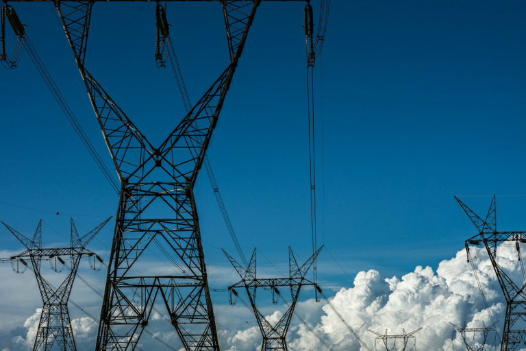 Consumo de eletricidade tem queda de 2,8% em outubro