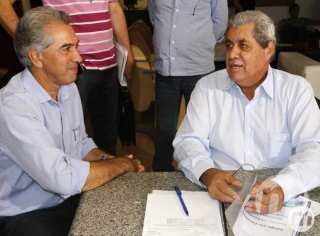CPI vai investigar denúncia de propina a Reinaldo e Puccinelli e quer ouvir JBS Foto: Divulgação
