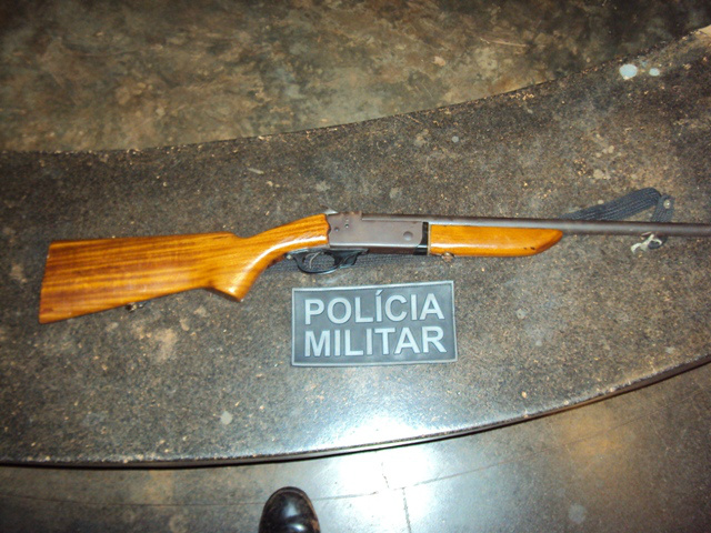 Ocorrências da Polícia Militar em Paranhos e Cel. Sapucaia