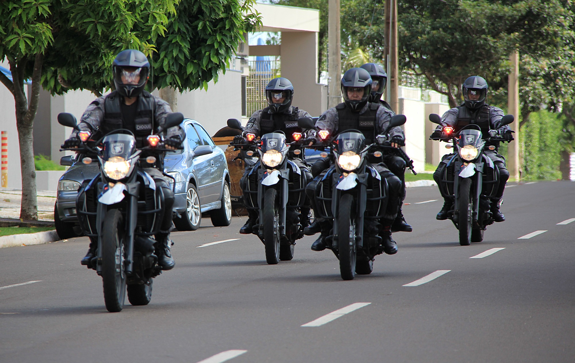 Criminalidade em Mato Grosso do Sul e na Capital apresenta queda em 2019 Foto: MS.GOV