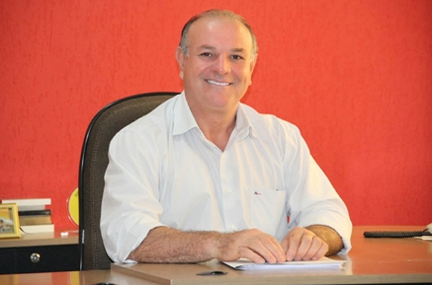 Prefeito de Caracol denuncia suposta compra de votos no município Foto: Reprodução/Facebook