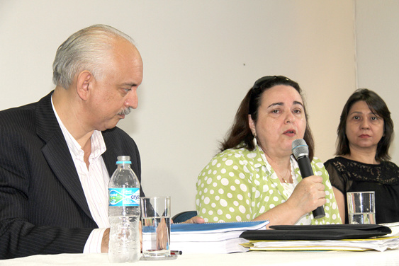 Simone reforça parceria entre Governo e Santa Casa e anuncia aumento de repasse