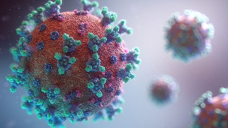 Em dia de recorde mundial da pandemia, Brasil tem mais de 800 mortes por Covid Pandemia avança com mais velocidade no mundo. - Fusion Medical Animation/ Unsplash