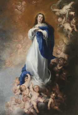A Imaculada Conceição dos Veneráveis
