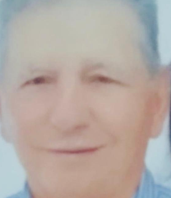 Gumercindo tinha 82 anos