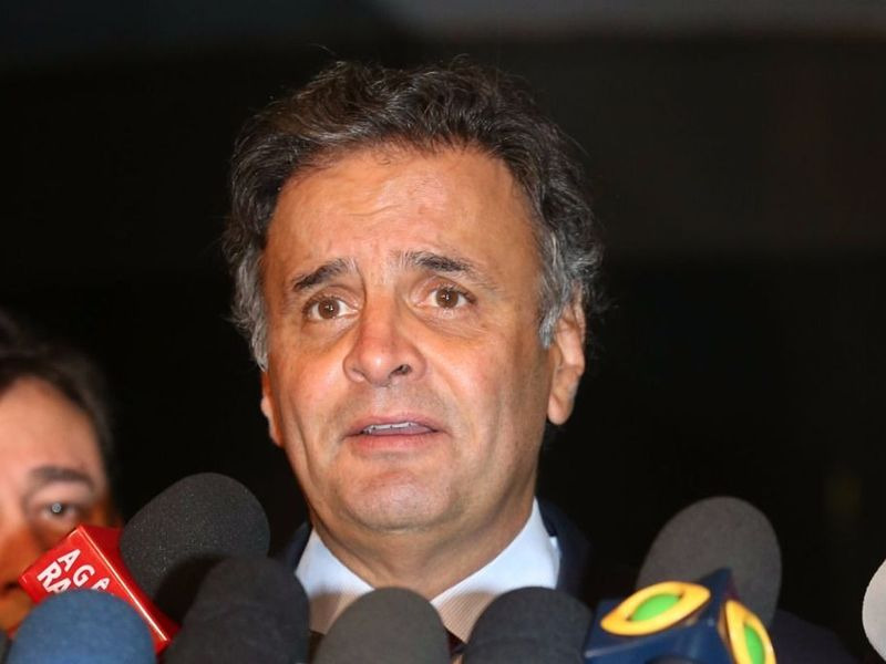 Prisão de Aécio será decidida pelo STF na próxima terça-feira Senador da República, Aecio Neves (PSDB/MG) / Foto: Divulgação