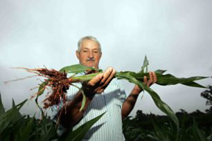 Valdeli da Silva Soares comprou sua primeira terra no Paraguai em 1974 por R$ 160,00