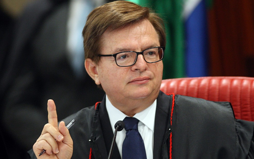 Relator pede cassação de Temer no TSE Ministro Herman Benjamin, relator do processo da chapa Dilma-Temer no Tribunal Superior Eleitoral (TSE) / Foto: Divulgação