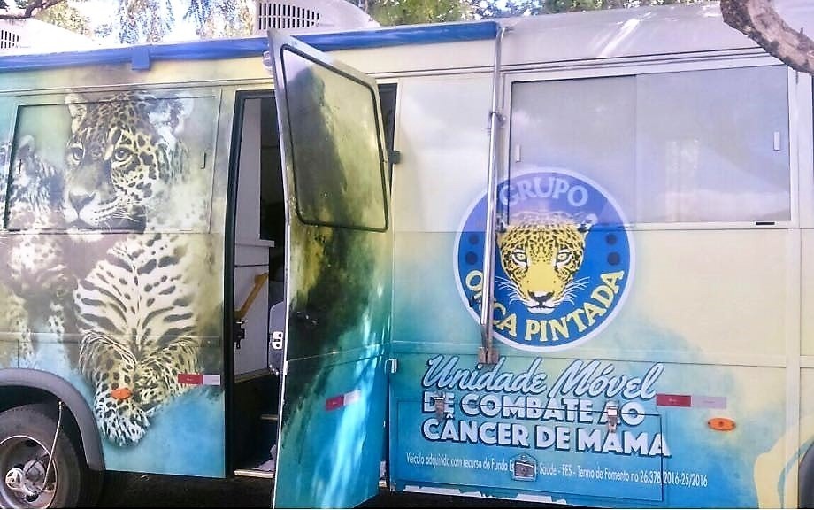 Grupo Onça Pintada atende em Amambai neste sábado (16) Foto: Divulgação