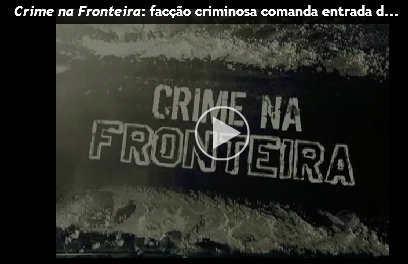 Facção criminosa de SP tem rede de tráfico fora do País