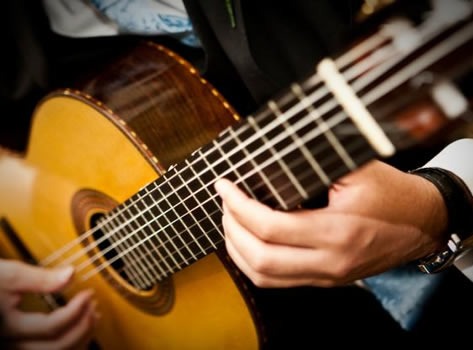 Associação Cultural abre vagas para aulas de violão, viola e harpa em Amambai Inscrições são limitadas e gratuitas / Foto: Divulgação