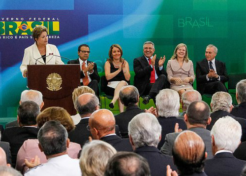 Dilma: “2014 será ainda melhor do que 2013”