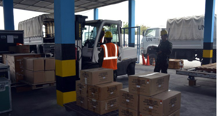 Brasil enviará donativos e medicamentos ao Haiti