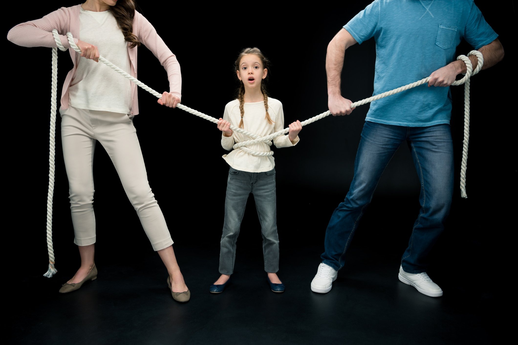 Alienação parental: entenda o que é e como prejudica as crianças Alienação parental: entenda o que é e como prejudica as crianças