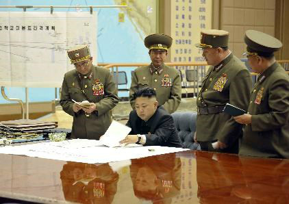 Corea do Norte entra em “estado de guerra” contra Seul