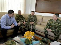 Farc libertam general e mais dois reféns sequestrados há duas semanas