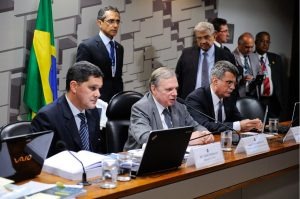 Por 14 votos a 11, CAE aprova reforma trabalhista CAE aprova reforma trabalhistaFoto: Divulgação