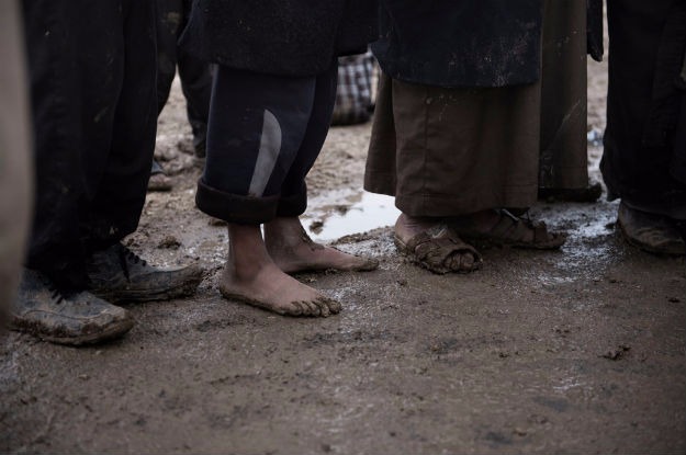 De acordo com relatos, os corpos das vítimas teriam sido deixados na rua por vários dias após os assassinatos. Foto: Unicef/RomenziFoto: Divulgação 