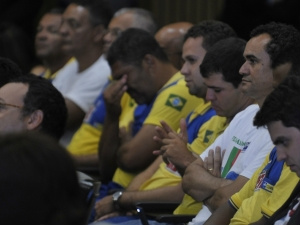 TST determina fim da greve dos Correios a partir de quinta-feira TST determina fim da greve dos Correios a partir de quinta-feira