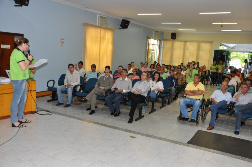 Prefeitura realizou audiência para tratar sobre o manejo do Rio Amambai.