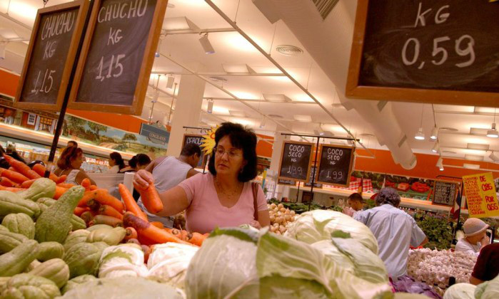 Mercado prevê inflação de 6,86% e juros de 15,25% para 2016