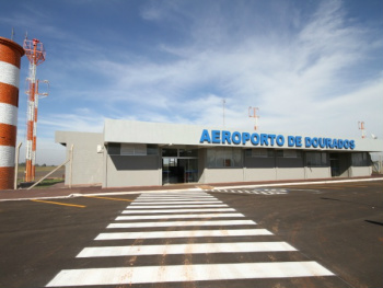 Aeroporto de Dourados/MS