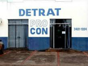 Sede do Procon de Amambai / Foto: Divulgação