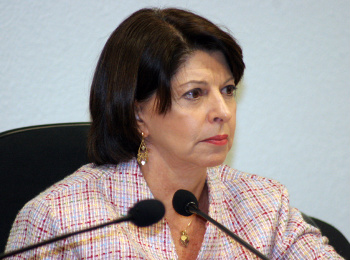 Para Marisa, Ministro Haddad é ufanista com a educação brasileira Para Marisa, Ministro Haddad é ufanista com a educação brasileira