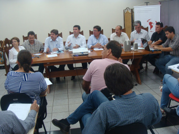 Qualidade da soja está sendo nivelada por baixo, alerta Famasul