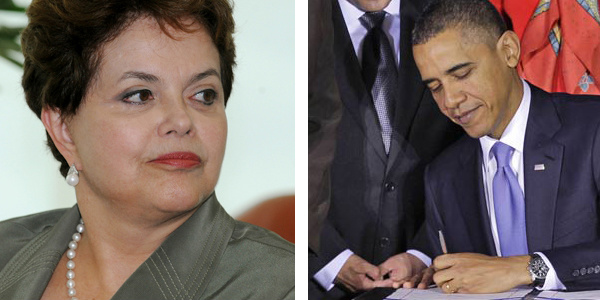 Obama e Dilma deverão destacar educação, ciência, tecnologia e inovação em declaração conjunta