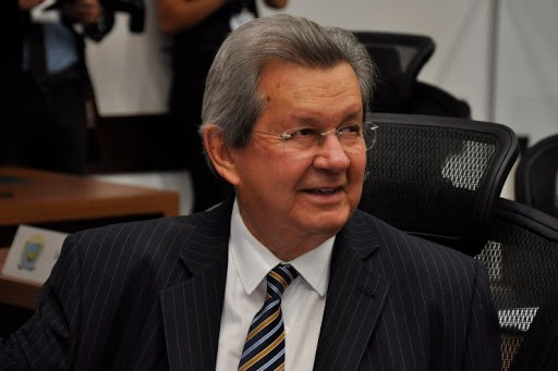 Deputado e candidato a prefeito, Onevan de Matos morre aos 77 anos Foto: Divulgação