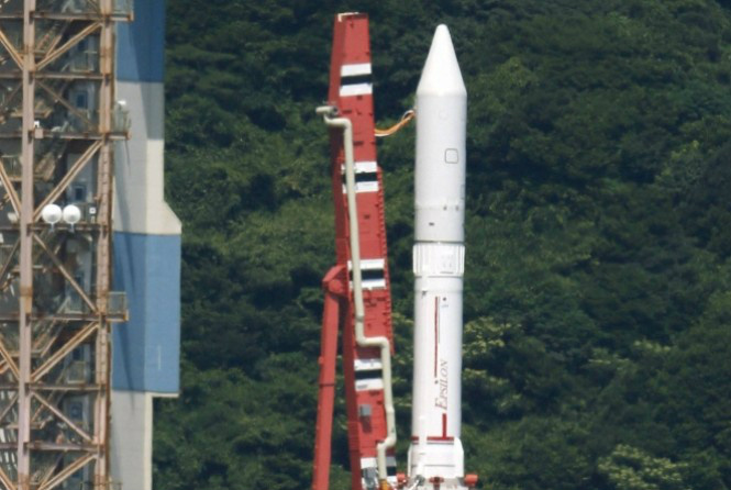 Japão adia lançamento de telescópio pela 2ª vez