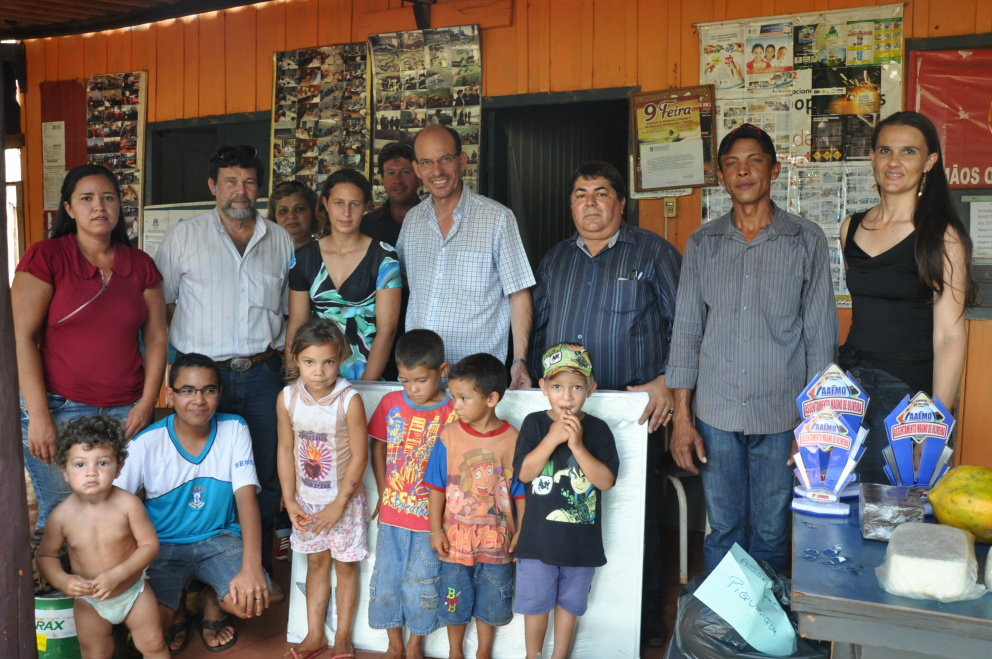 Reunião tratou de assuntos como saúde, educação, infraestrutura, agricultura e meio ambiente / Foto: Assessoria