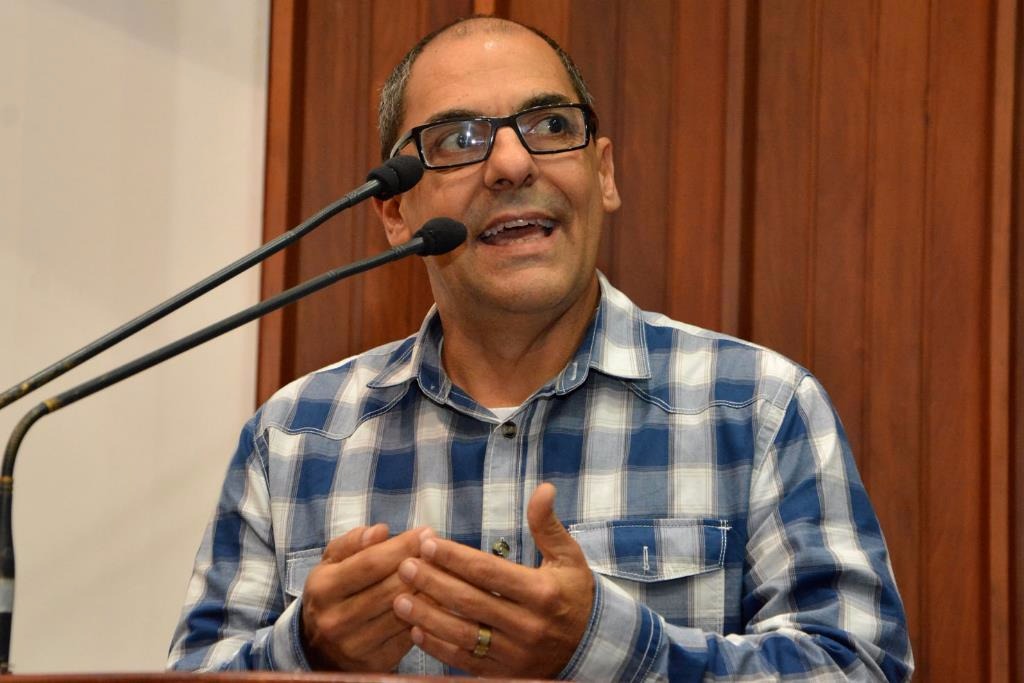 Palestra na ALMS abordará experiência em espera na fila de doação Carlos Alberto vai compartilhar a experiência de quem espera na fila de doaçãoFoto: Divulgação
