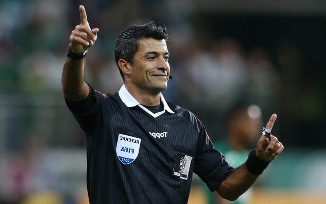Arbitragem brasileira confirmada no Mundial Sub-17 Foto: Divulgação