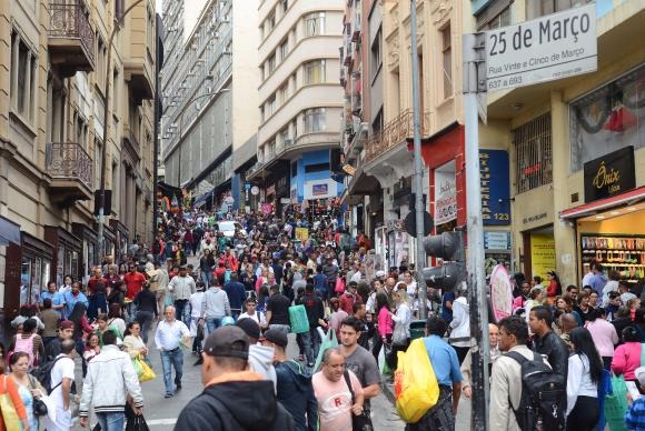 Inadimplência no Brasil cresce 1,31% em maio Pesquisa indica que 60,1 milhões de brasileiros estão com restrições de crédito, quase 40% da população adultaFoto: Divulgação