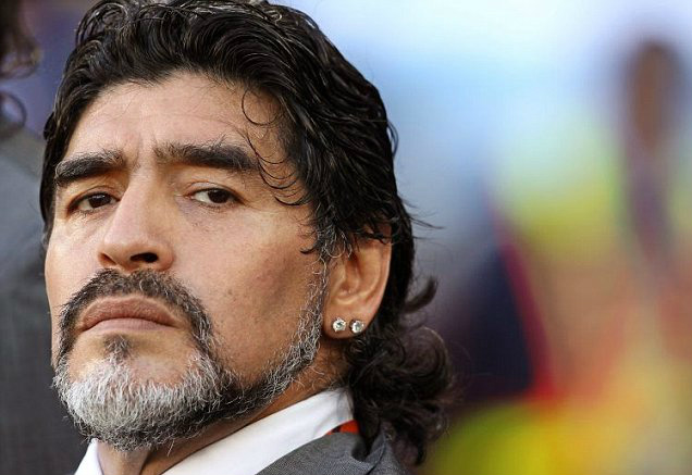 Maradona elogia Mundial: “Brasil ganhou como País”