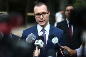 Advogado de Lula, Cristiano Zanin Martins / Foto: Divulgação