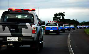 Polícia Militar lançou policiamento especial de fim de ano