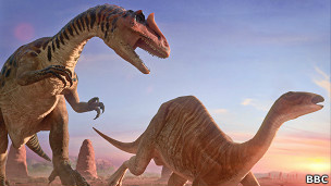 Extinção de dinossauros possibilitou a existência da espécie humana no planeta