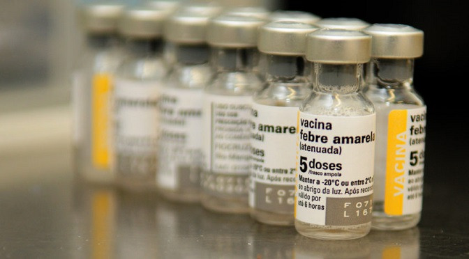 Quem já foi imunizado alguma vez está protegido para a vida toda, segundo o Ministério da Saúde / Foto: Divulgação