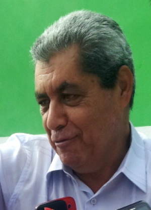 Governador André Puccinelli