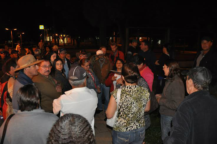 Prefeitura de Amambai encaminha cerca de 500 pessoas para a Caravana da Saúde Centenas de amambaienses foram transportados durante os 5 dias da Caravana (Foto: Decom)