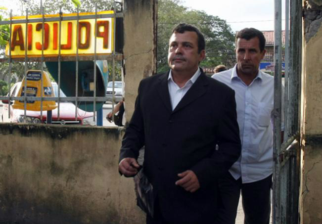 Só no Brasil: chefe da Lei Seca atropela quatro