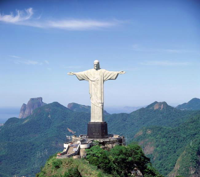 Cristo Redentor completa 80 anos