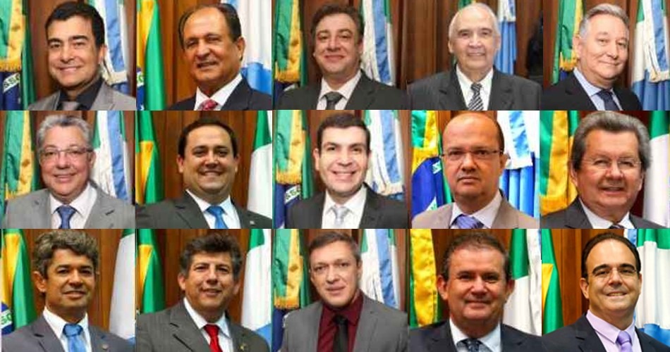 15 deputados votam a favor de projeto de Reinaldo que aumenta impostos