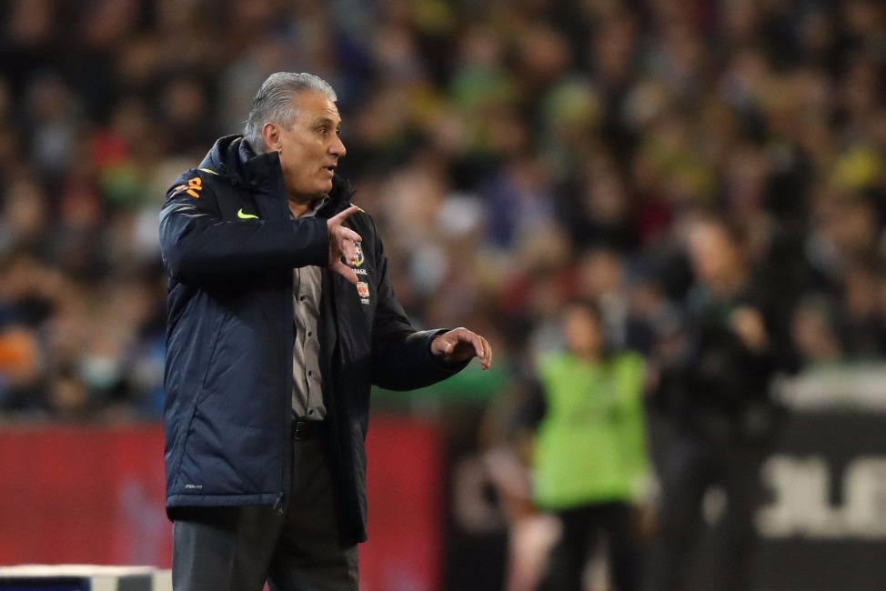 Tite analisa desempenho do Brasil no clássico Foto: Divulgação