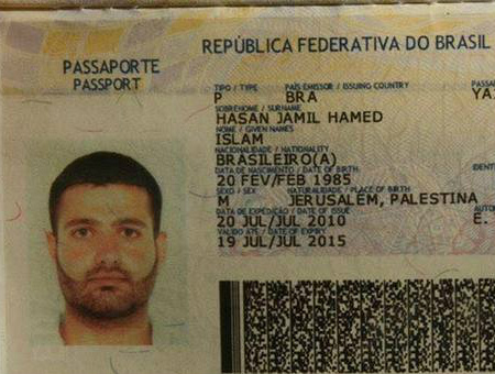 Negociações para libertação do palestino-brasileiro em greve de fome avançam