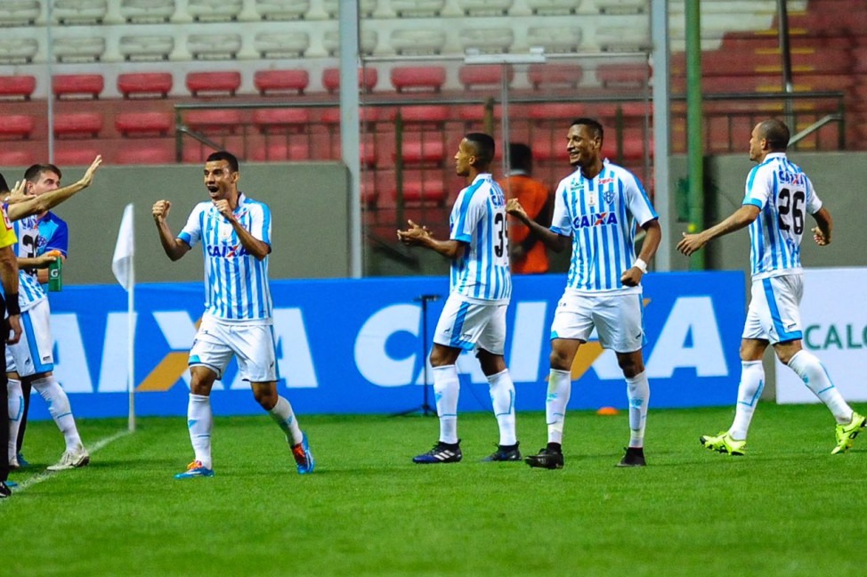 Paysandu recebe o Goiás de olho na liderança Foto: Divulgação